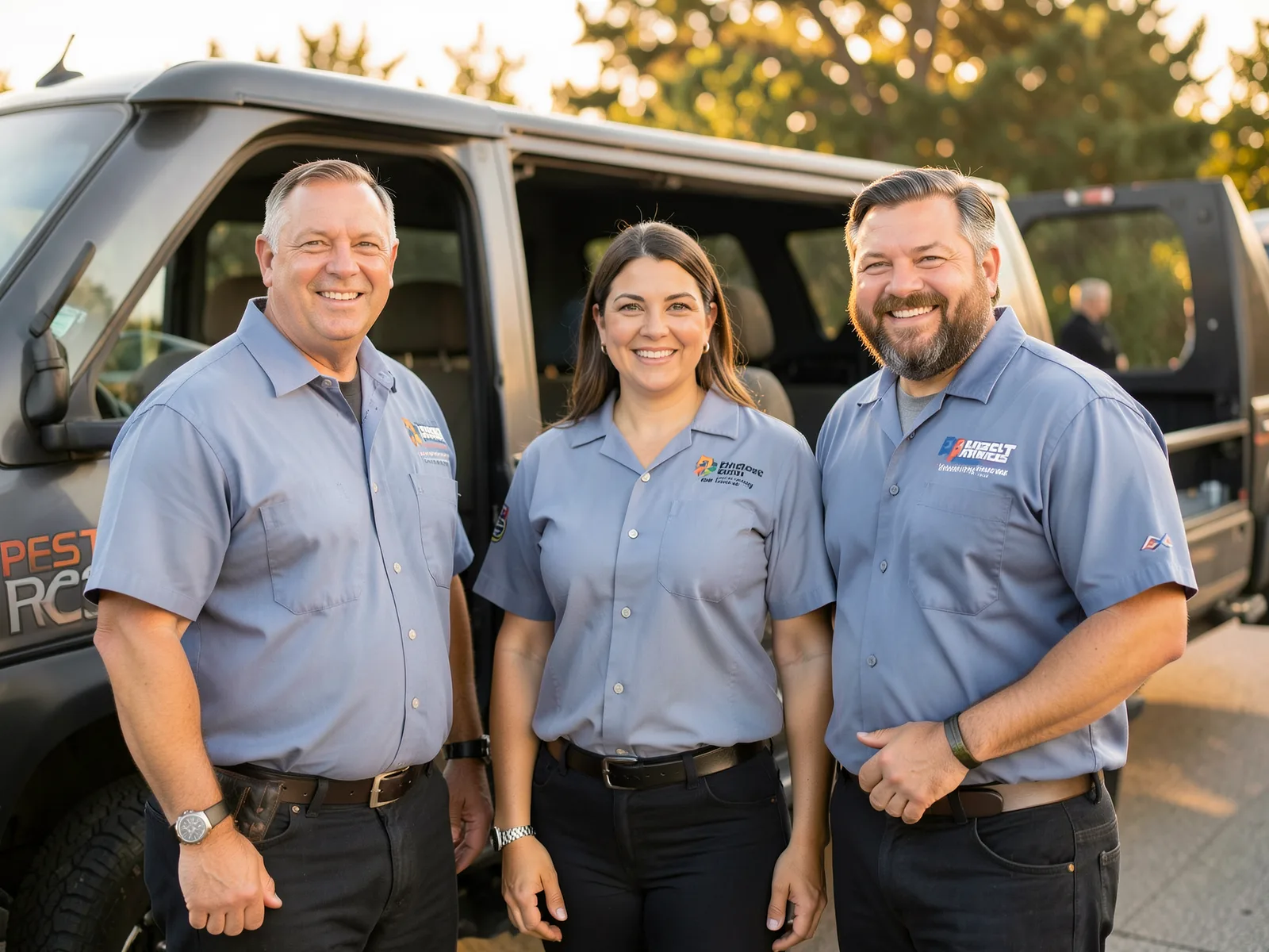 Pest Control company in Eugene, OR