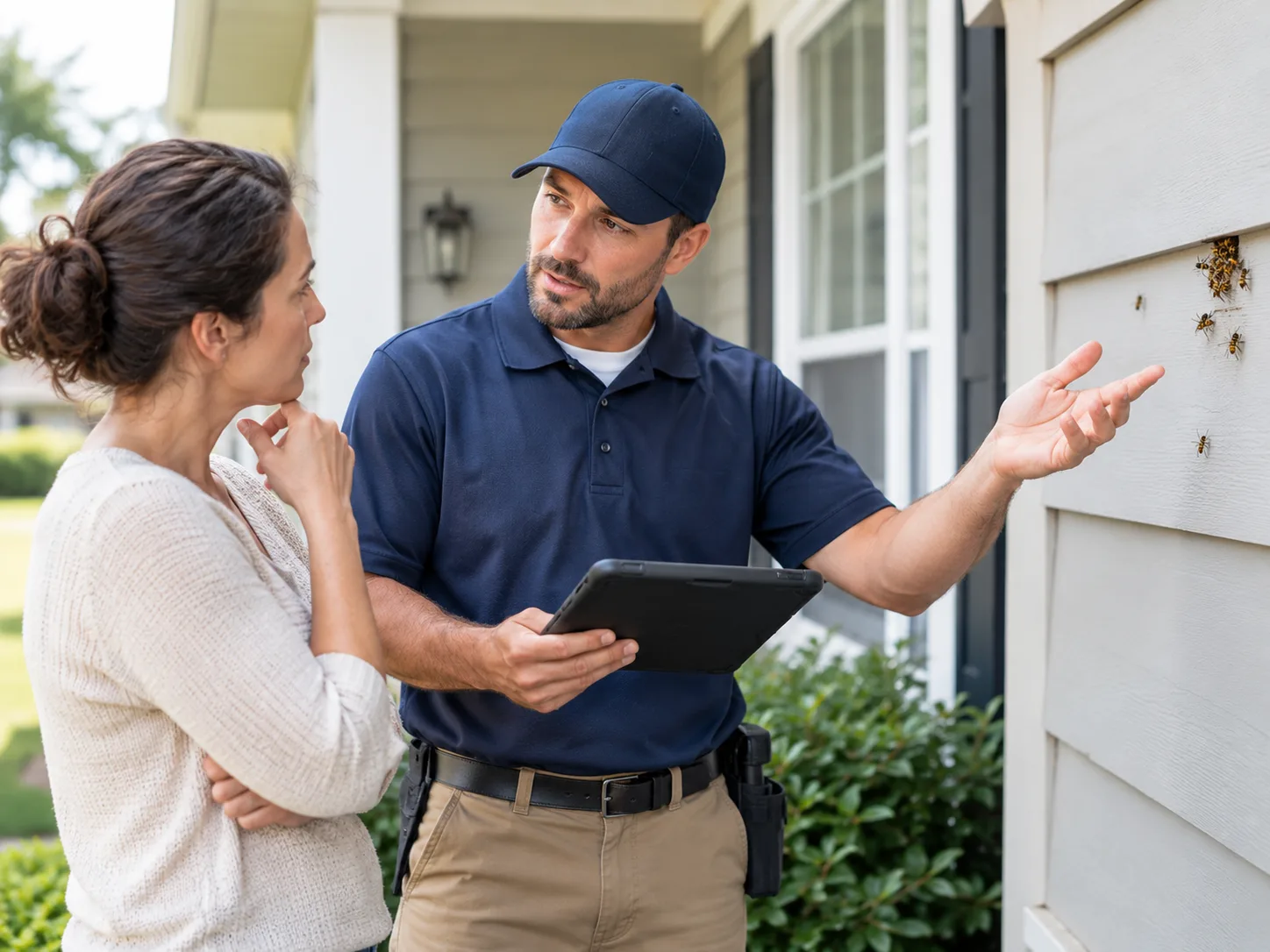 Pest Control Eugene, OR FAQs