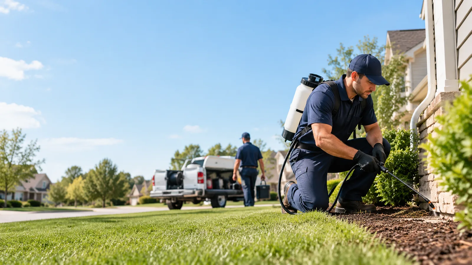 Pest Control in Eugene, OR near me